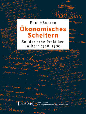 cover image of Ökonomisches Scheitern